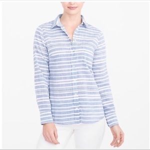 100% Cotton J Crew Perfect Fit Shirt